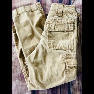 Gap cargo pants